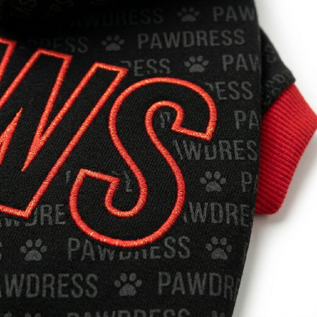 PawDress PAWS Classic Hoodie