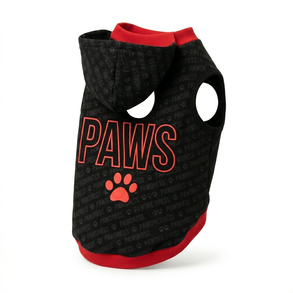 PawDress PAWS Classic Hoodie