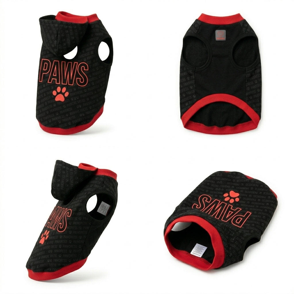 PawDress PAWS Classic Hoodie