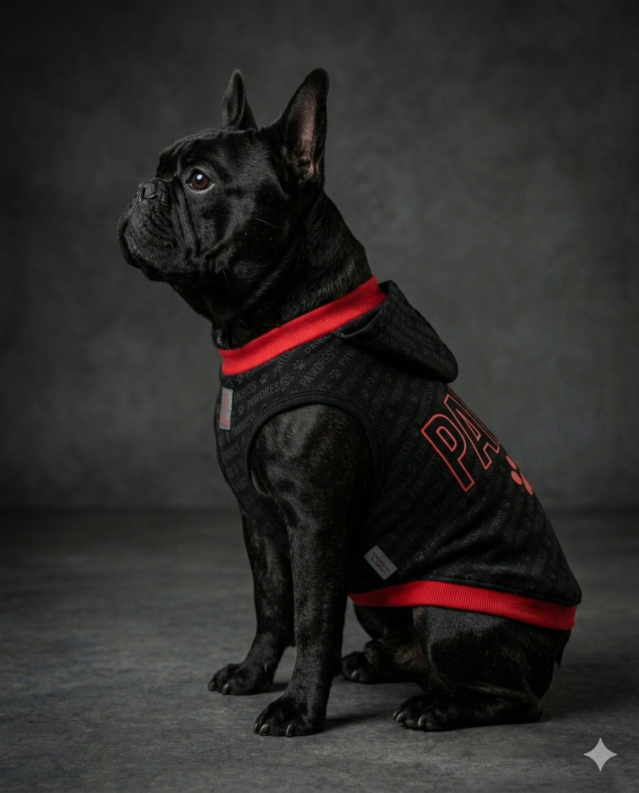 PawDress PAWS Classic Hoodie