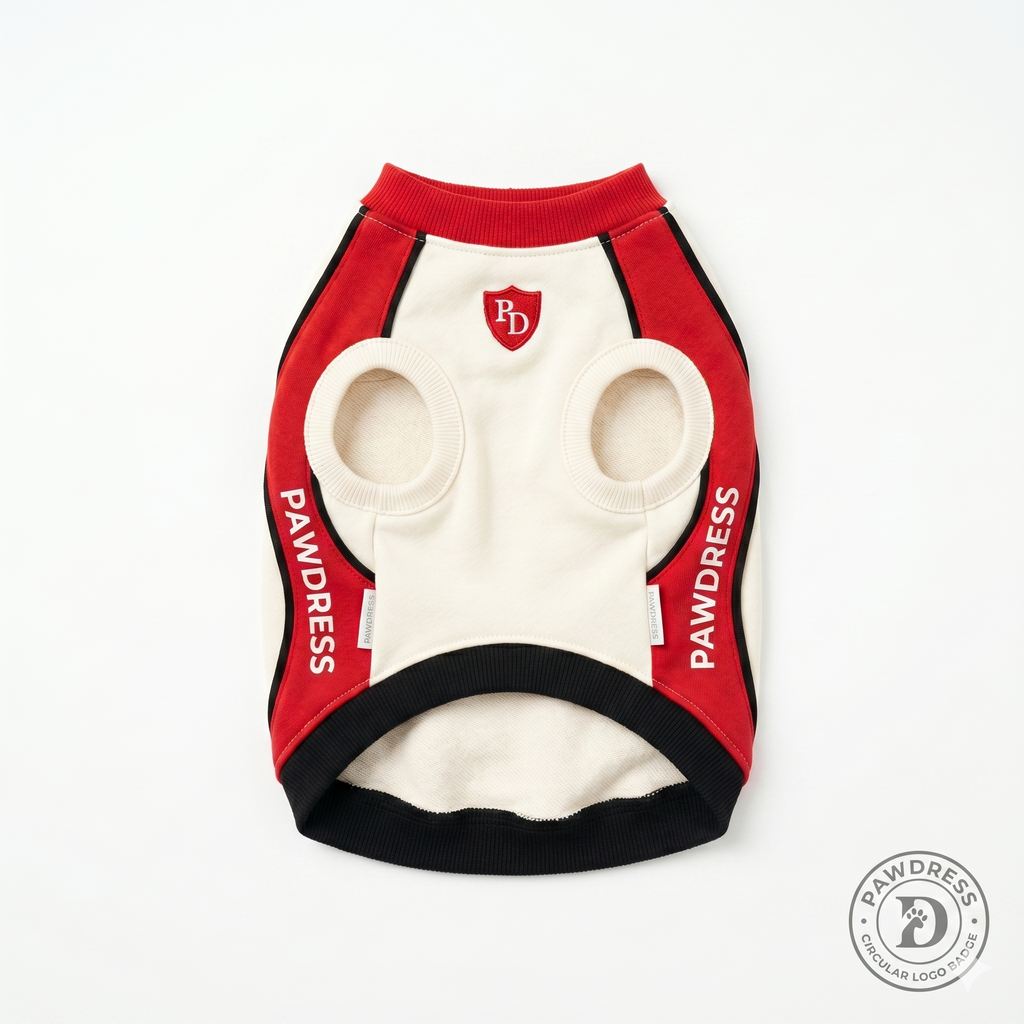 PawDress Classic Sport Vest