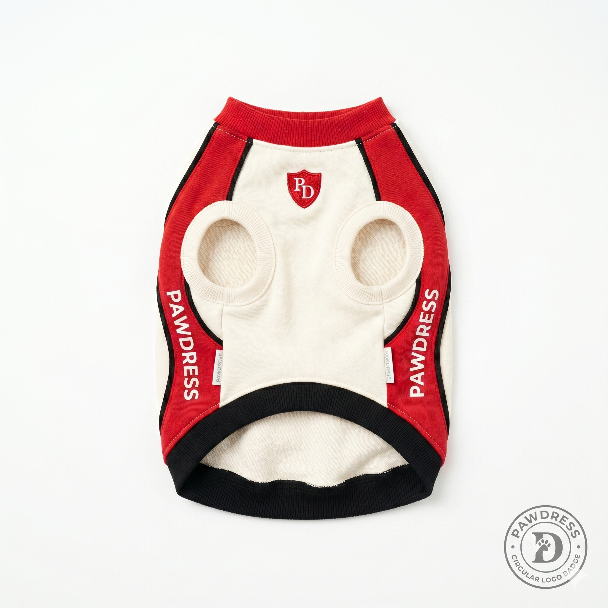 PawDress Classic Sport Vest