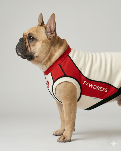 PawDress Classic Sport Vest