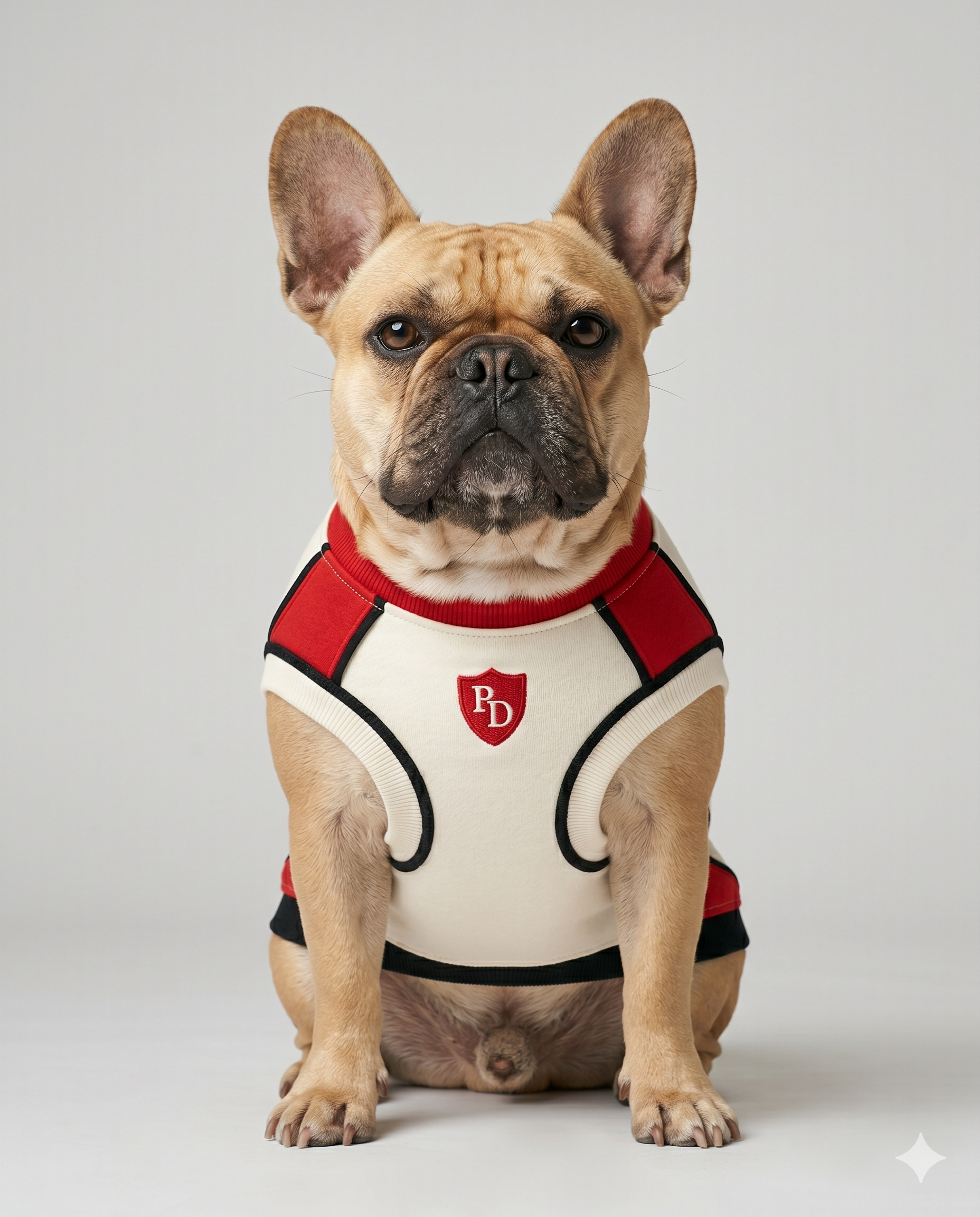 PawDress Classic Sport Vest