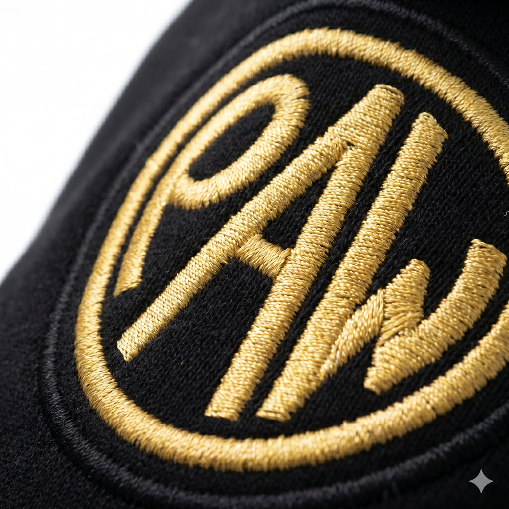 PawDress PAW Gold Chain Luxury Hoodie