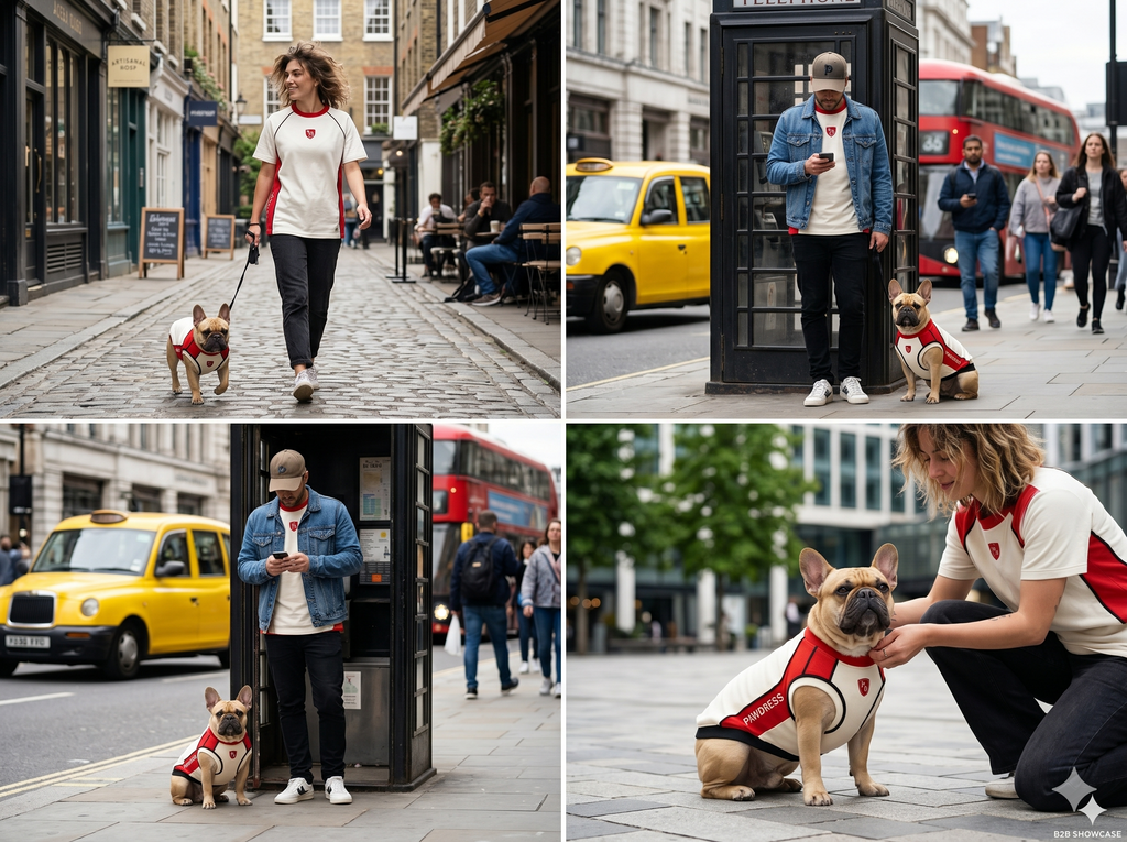 PawDress Classic Sport Vest
