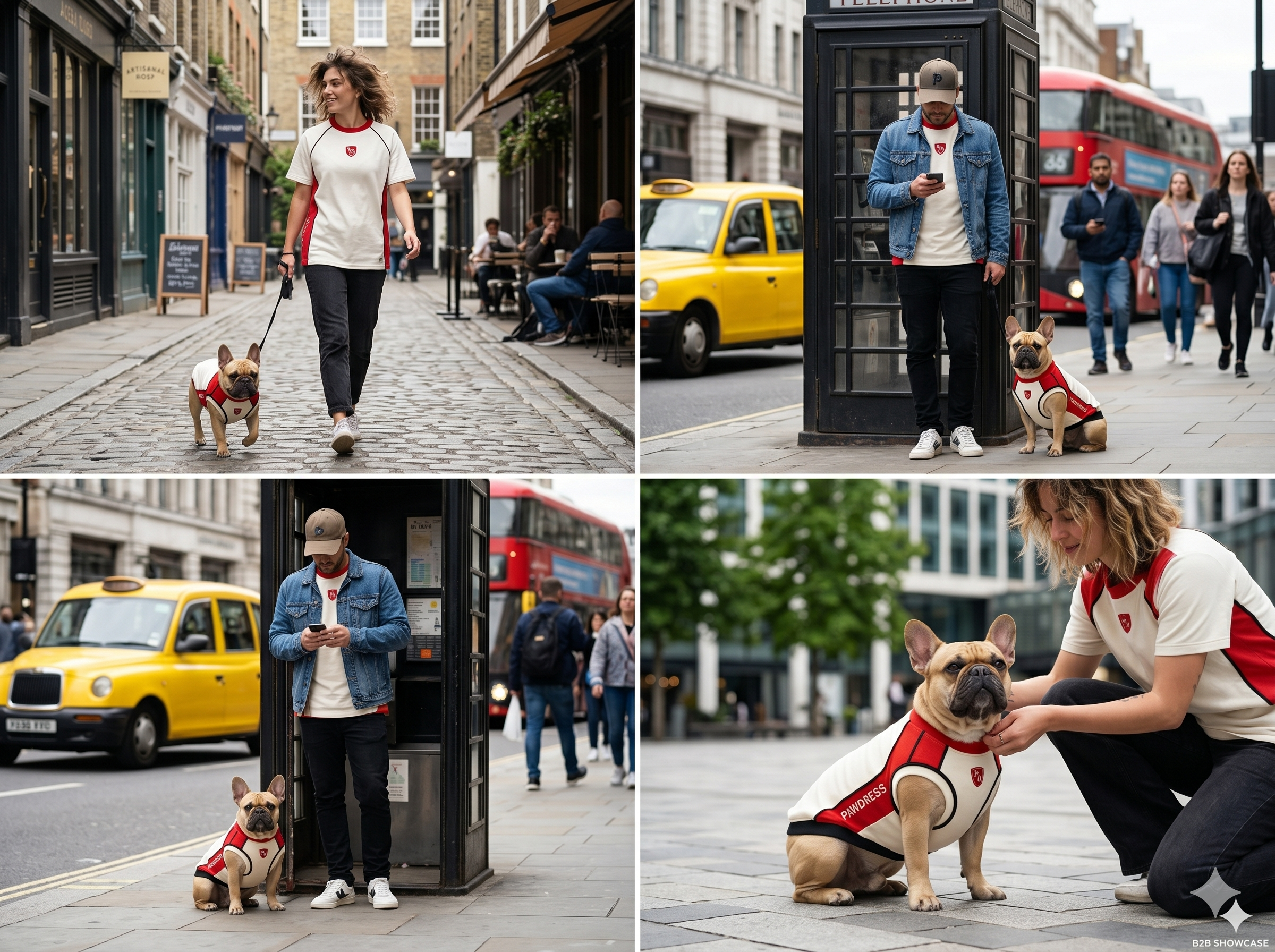 PawDress Classic Sport Vest