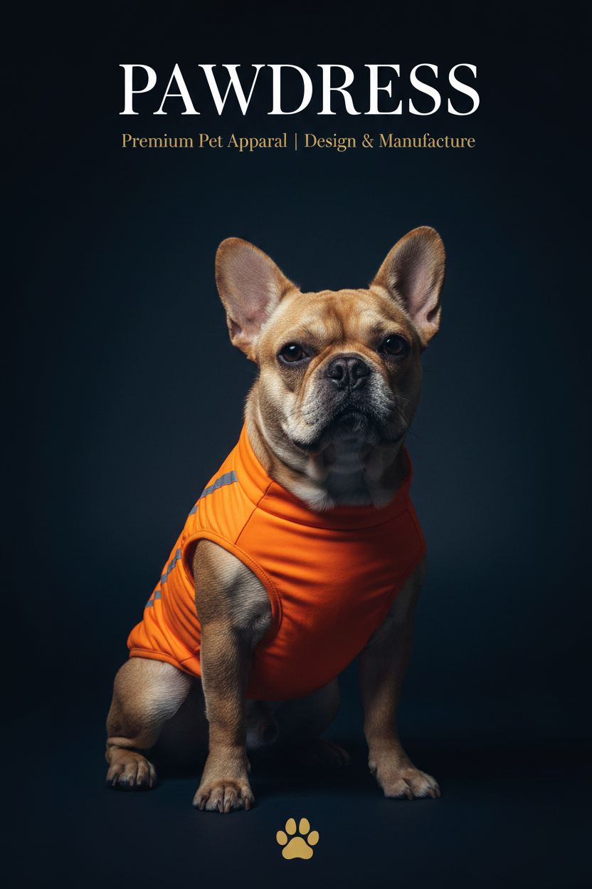 PawDress Mobile Hero Banner